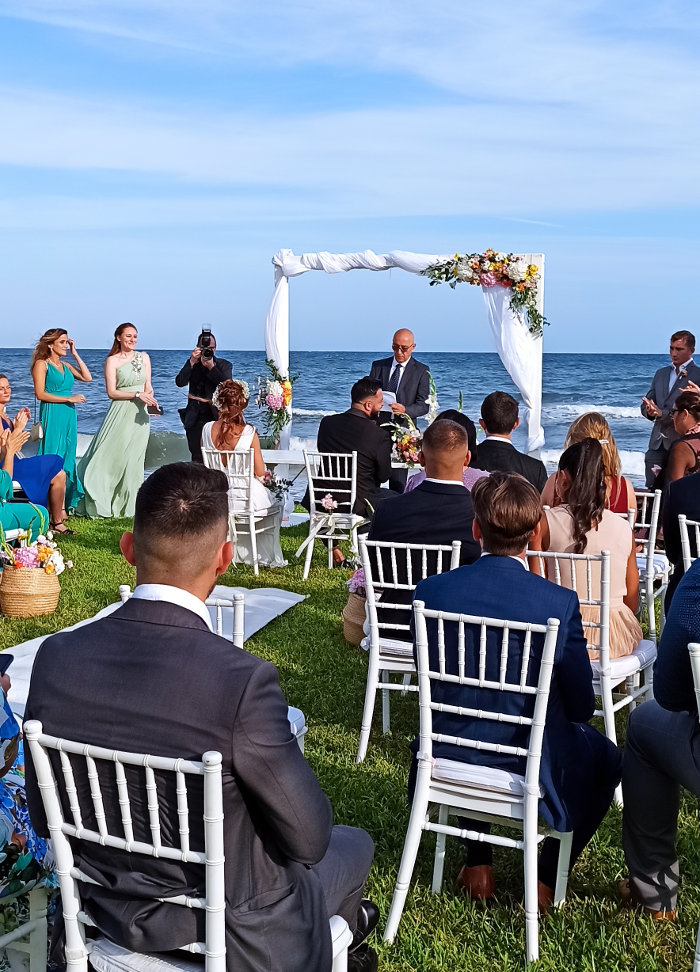 Sax per cerimonia civile